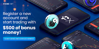 The Future of Trading PrimeXBT Trading Platform The Future of Trading PrimeXBT Trading Platform