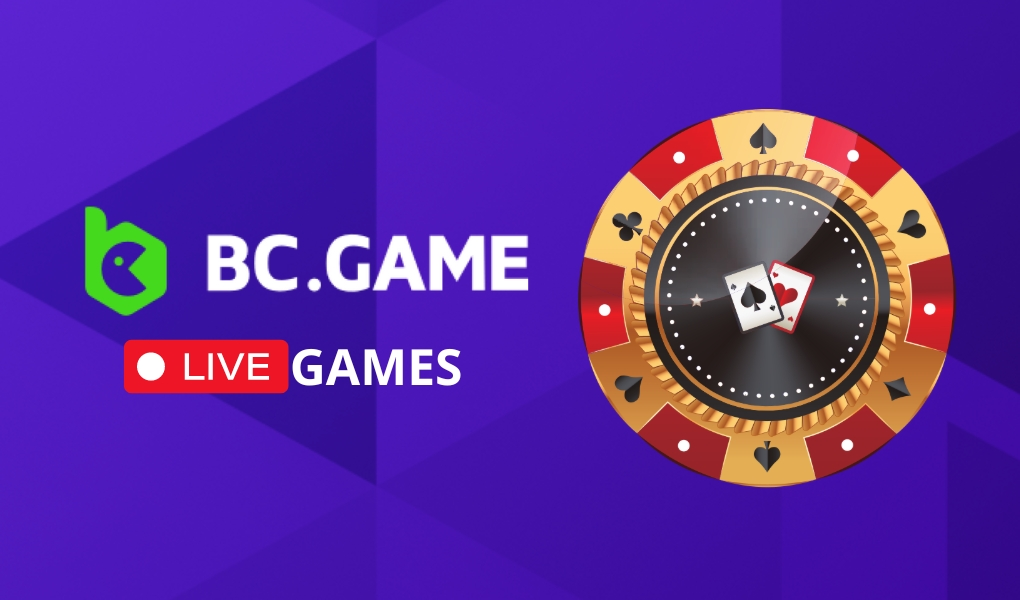Découvrez le monde passionnant de BC.Game