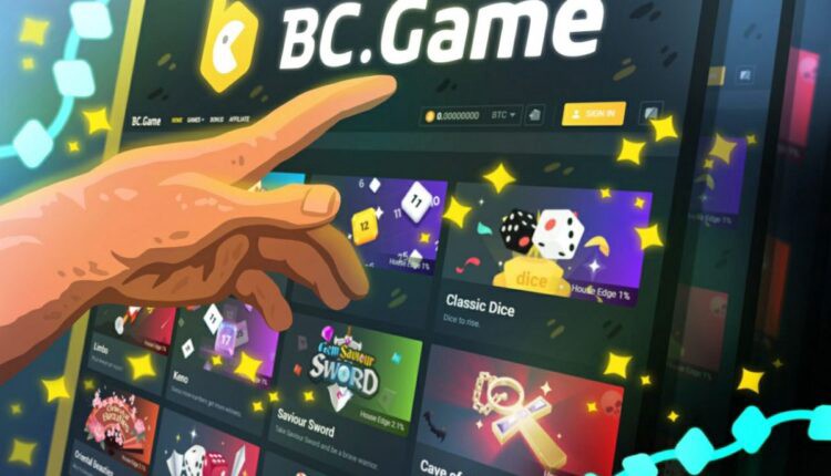 Discover the Excitement of BC Game Bet Discover the Excitement of BC Game Bet