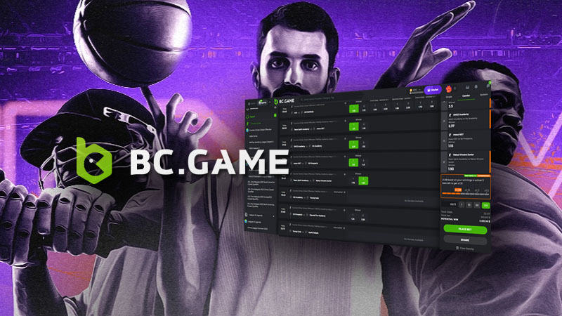 Лучшее развлечение для азартных игроков BC.Game Онлайн Казино