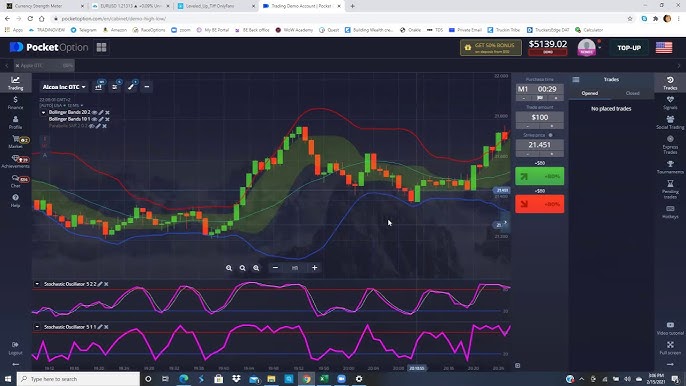 The Comprehensive Guide to Pocket Option Trading Platform The Comprehensive Guide to Pocket Option Trading Platform