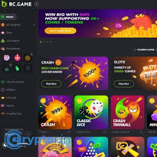 Discover the World of Online Gaming with BC Game Discover the World of Online Gaming with BC Game